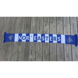 UNE Nor'easters Adult Winter Scarf